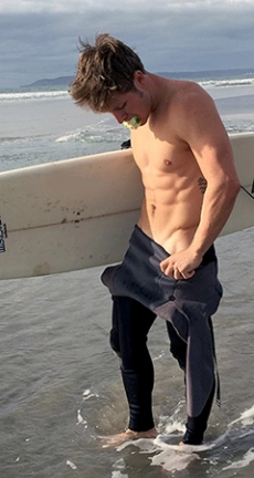 Brandon Parker
