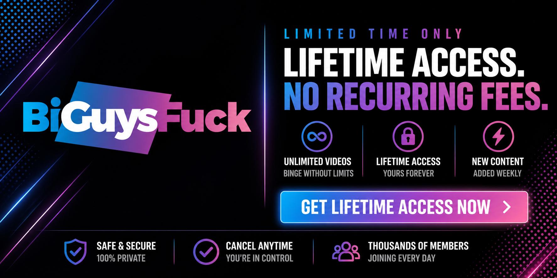 Main banner for website