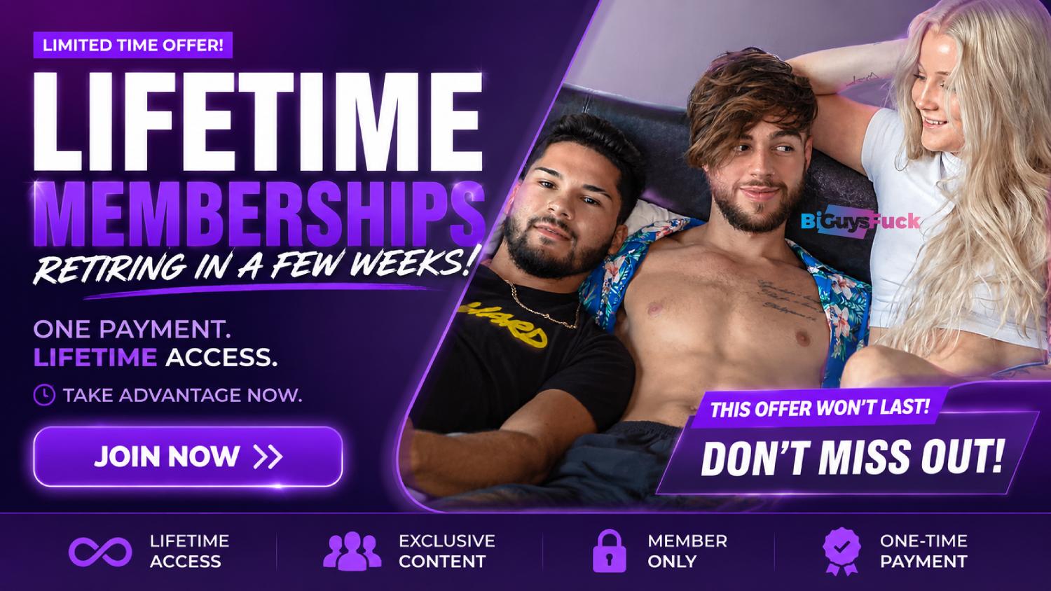 Main banner for website