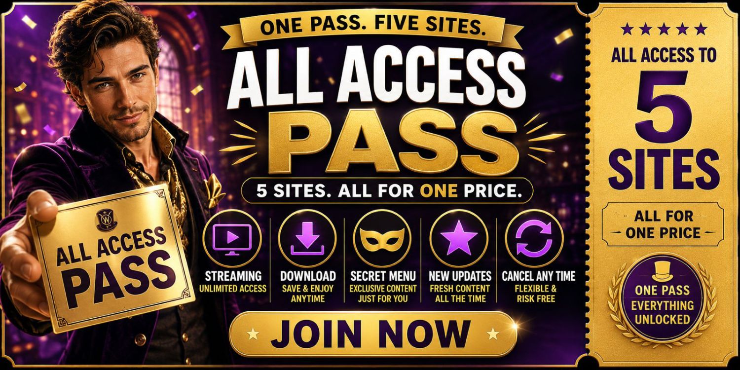 Main banner for website