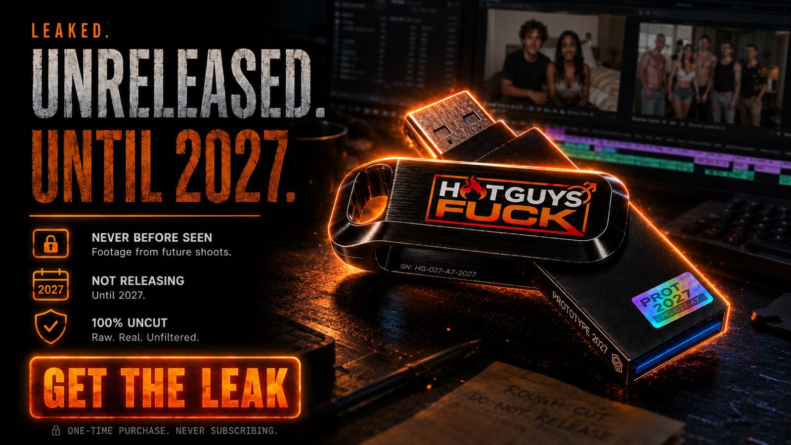 Main banner for website