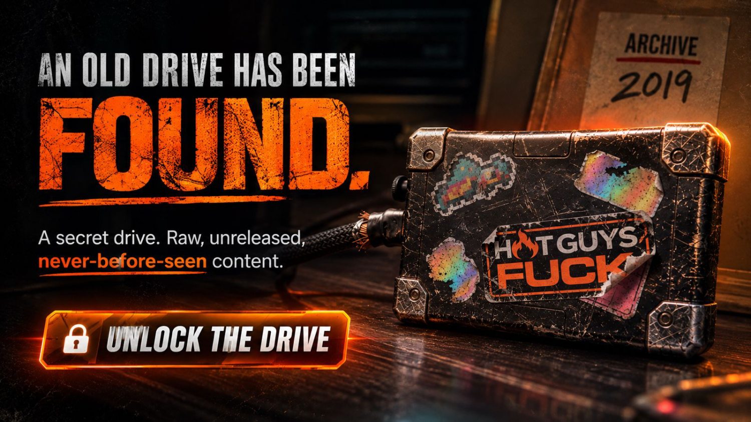 Main banner for website
