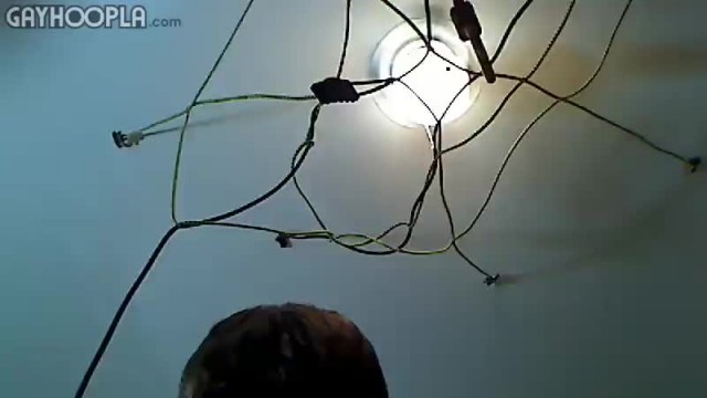 Muscle Boy Chats & Laughs