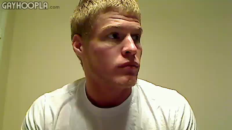 Preston Presley On Webcam