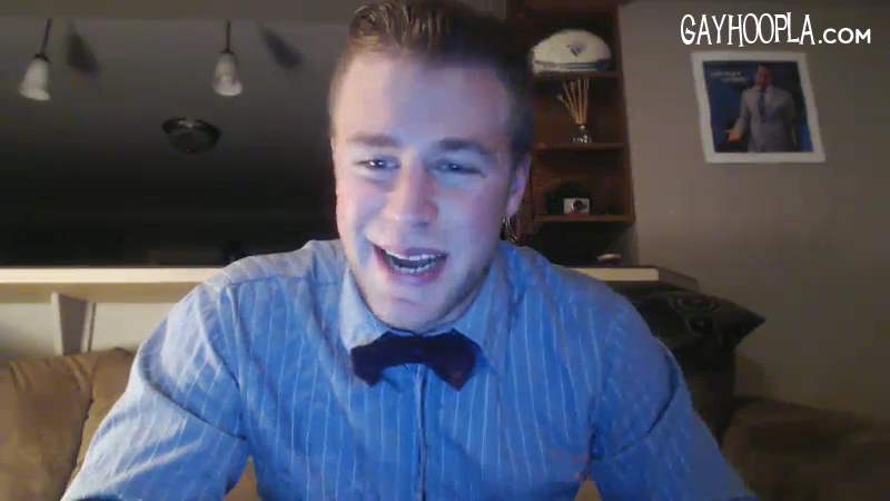 Brad's 1st HOT Cam Show