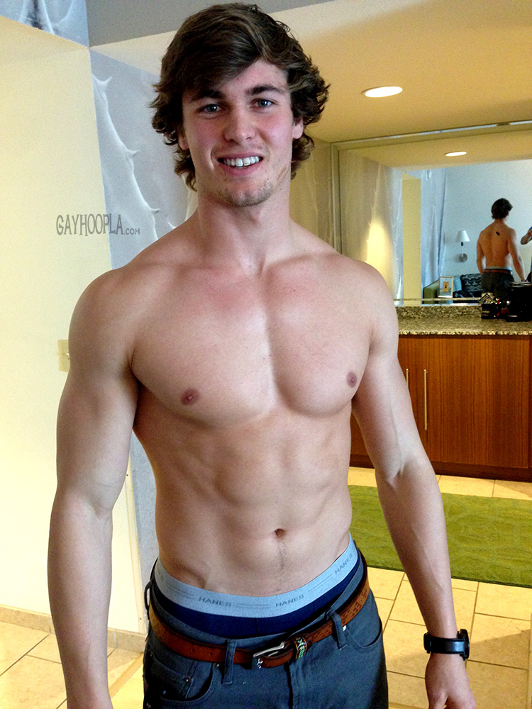 PERFECT TEEN: Chris Kohler