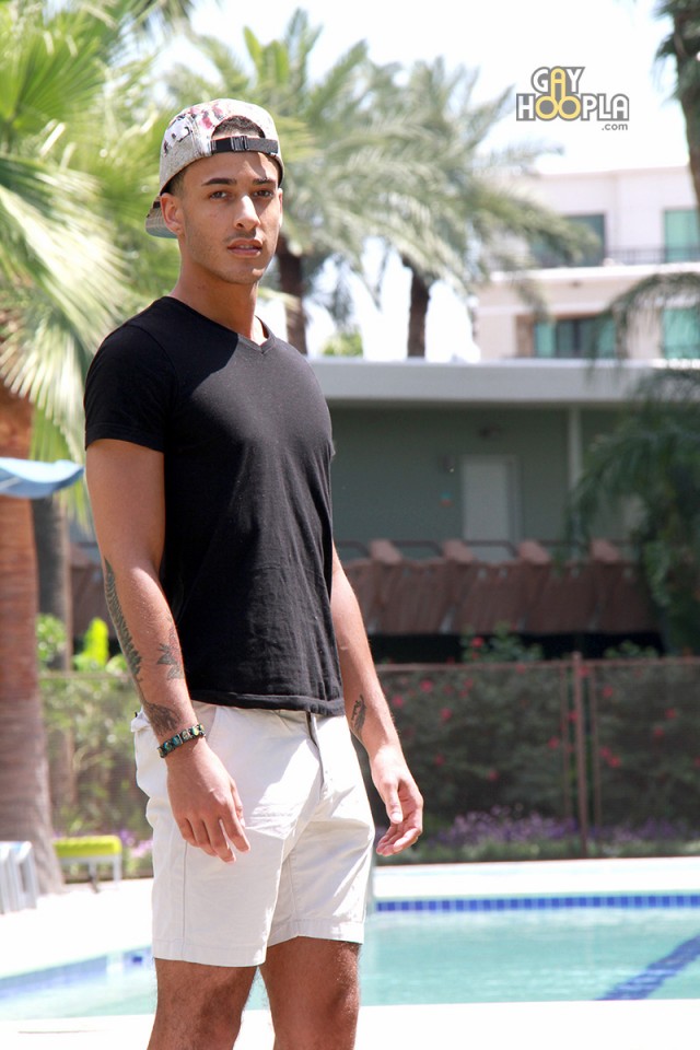 HOT Twink Stud, Leo BOSH