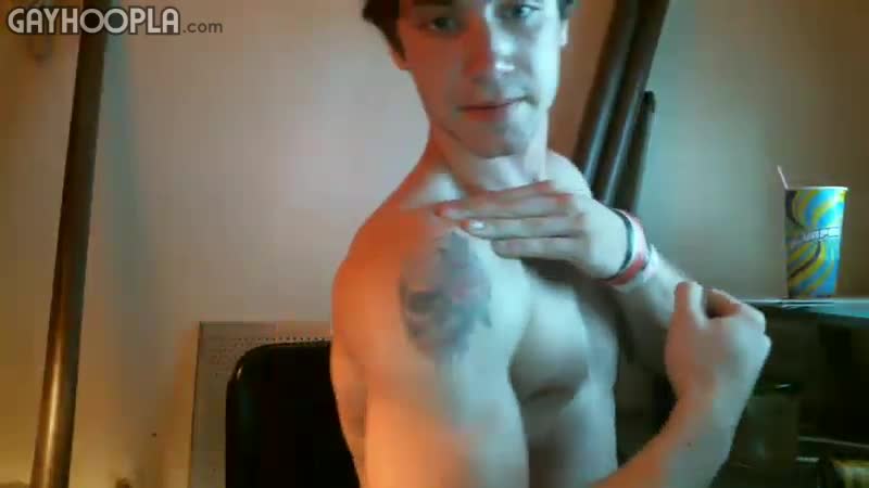 Eric Morning Jerks Off