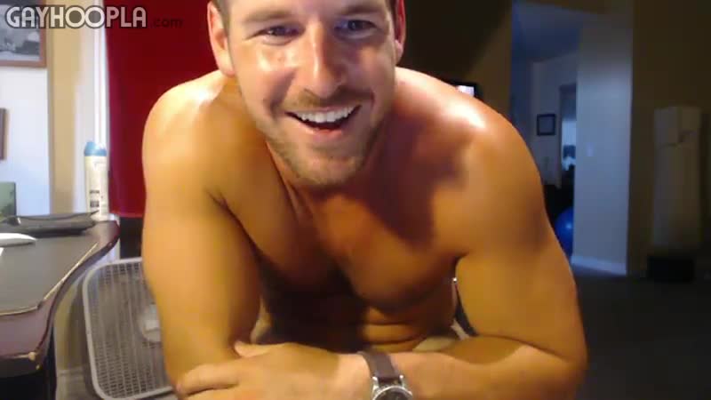 Chance Cruise Jerks Off