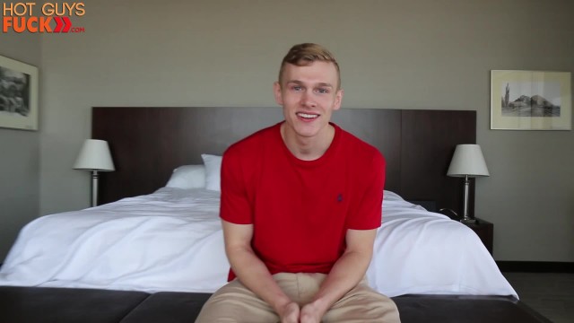 Kane Bryant with Heather Kelly — Tall Blonde STUD Kane Bryant FUCKS Heather Kelly (photo 2)
