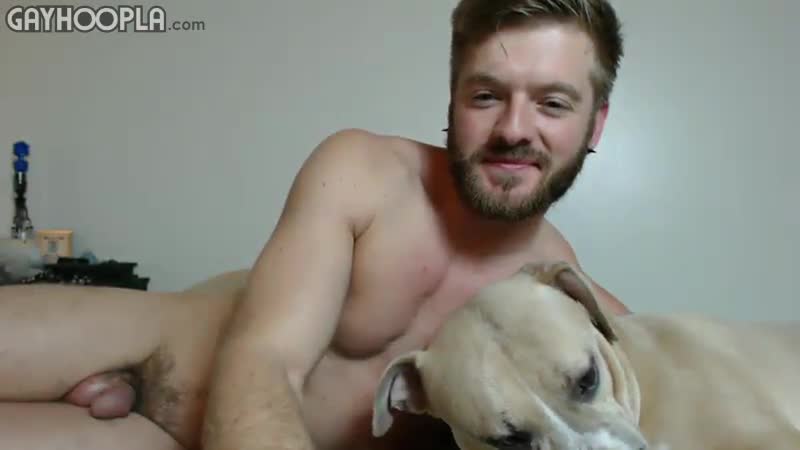 Sean Holmes Jerks Off