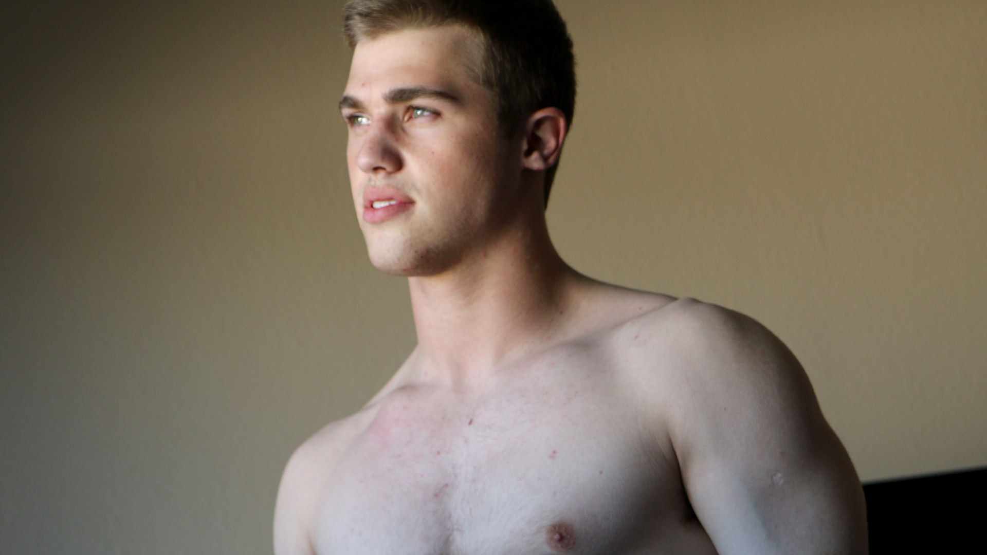 Sean Polo SOLO Jerk Off Cum Feature