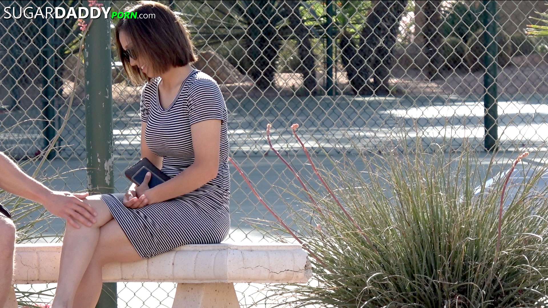 Rating: 7/10 Lindsey Alan Asked Me For A New Purse In Exchange...