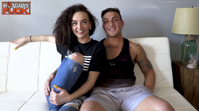 Gunner Forbes with Jordyn Proctor — Gunner Forbes Gives Jordyn Proctor That College Cock (photo 2)