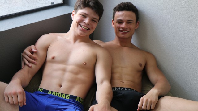 Rico Vega TOPS 18yo Hot Bottom Josh Farve