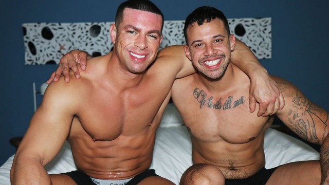 INTERVIEW: Tony Romero and Sean Costin