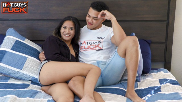 Tina Torres with Adonis Fisher — Adonis Fisher Fucks His First Dream Asian Girl Tina Torres (photo 2)