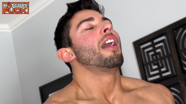 Pastor Sanchez with Kendall James — Big Uncut Cock On Pastor Sanchez Was The Perfect Size For Kendall James (photo 8)
