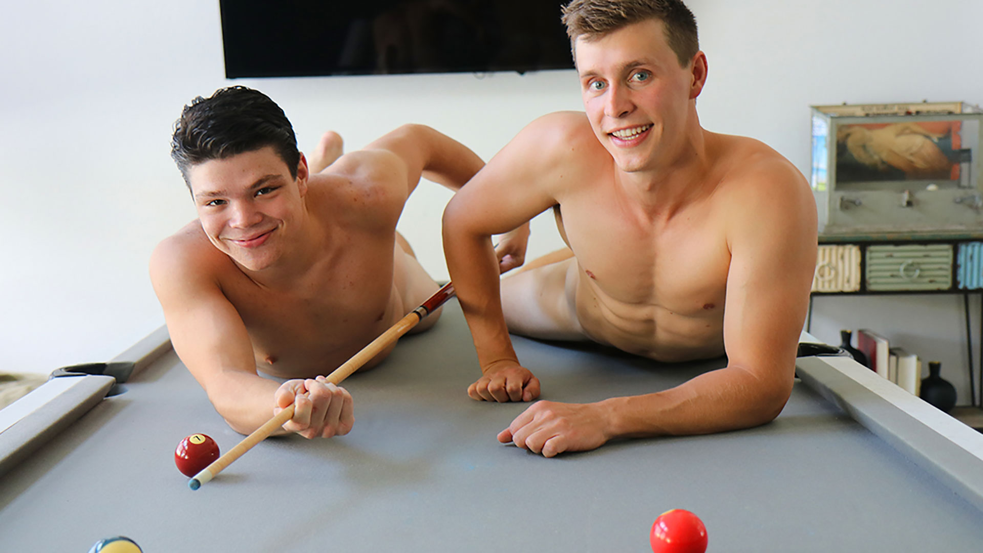 INTERVIEW: Adrian Monroe And Josh Farve