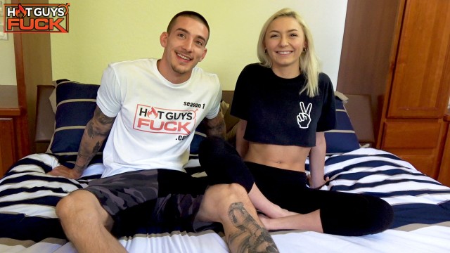 John Murphy with Clara Fargo — John Murphy Is BACK! This Time To FUCK Popular Blonde Bombshell Clara Fargo (photo 2)