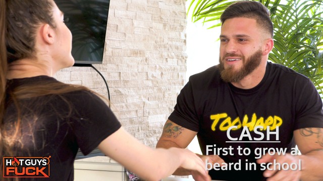 Ally King with Cash Mahomes — The HotGuysFUCK Experience - Cash Mahomes Meets Ally King (photo 2)