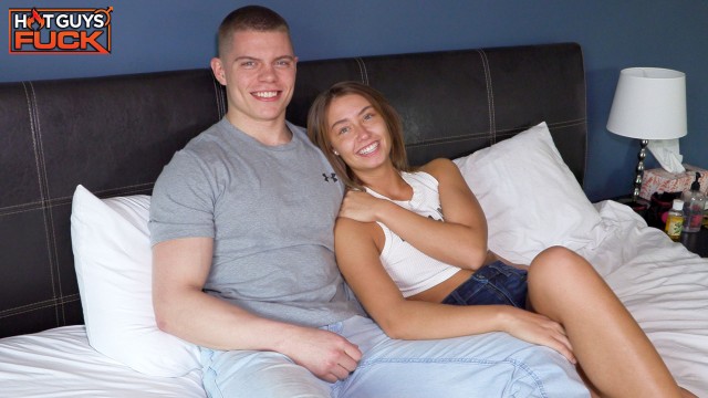 Piper Madison with Brock Perry — Brock Perry Meets "The Screamer" Piper Madison (photo 2)