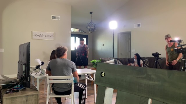  — New Series: Junior Producer (Episode 1) (photo 12)