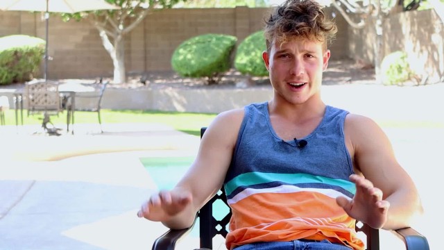 Uncut New Guy Lukas Cannon Interview