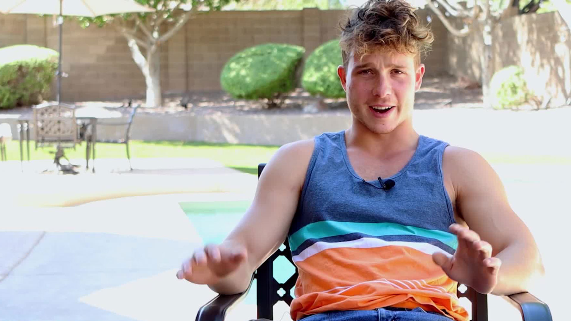 Uncut New Guy Lukas Cannon Interview