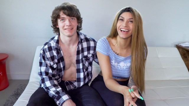 Popular Tyler Woods And Ivy Steele Get Personal In Their Pre- Interview