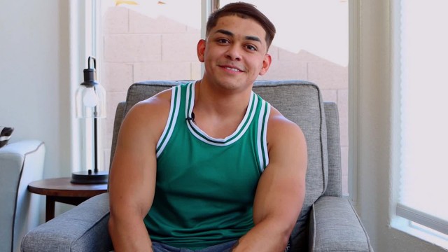 New Hunk George Silva Interview