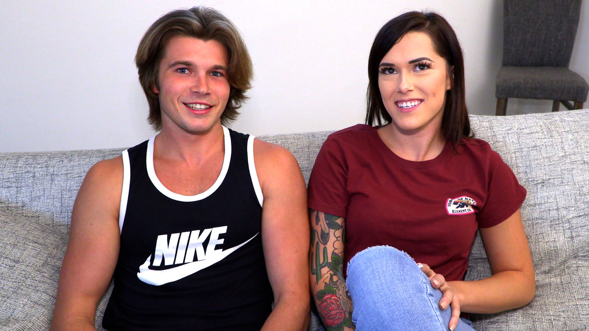 Surfer Boy Slater Turner And Lexi Nook Naughty Interview