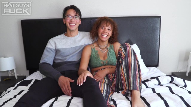 Emma Rose with Will Molina — New Girl Emma Rose Welcomes Back Dreamy HGF Favorite Will Molina (photo 2)