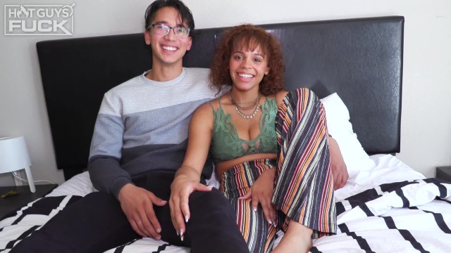 Emma Rose with Will Molina — New Girl Emma Rose Welcomes Back Dreamy HGF Favorite Will Molina (photo 4)