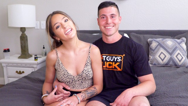 Calvin Long & Skylar Angel Spill The Tea In Their Interview