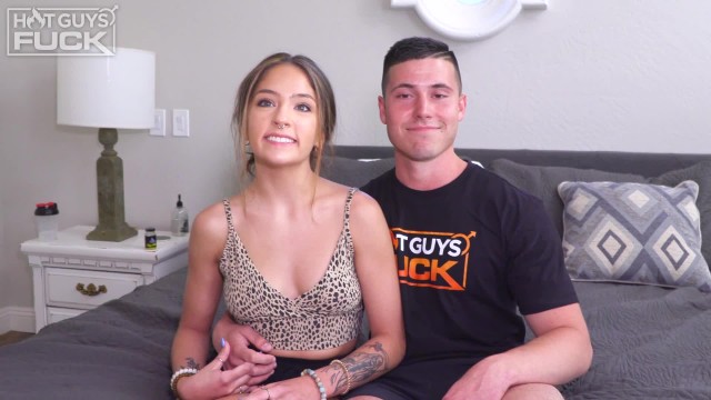Calvin Long with Skylar Angel — Calvin Long & Skylar Angel Spill The Tea In Their Interview (photo 5)