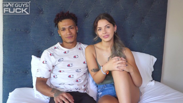 Bella Luna with Martavis Ray — Martavis Ray Doesn't Tell Bella Luna He's Got A Uncut BBC Waiting For Her (photo 6)