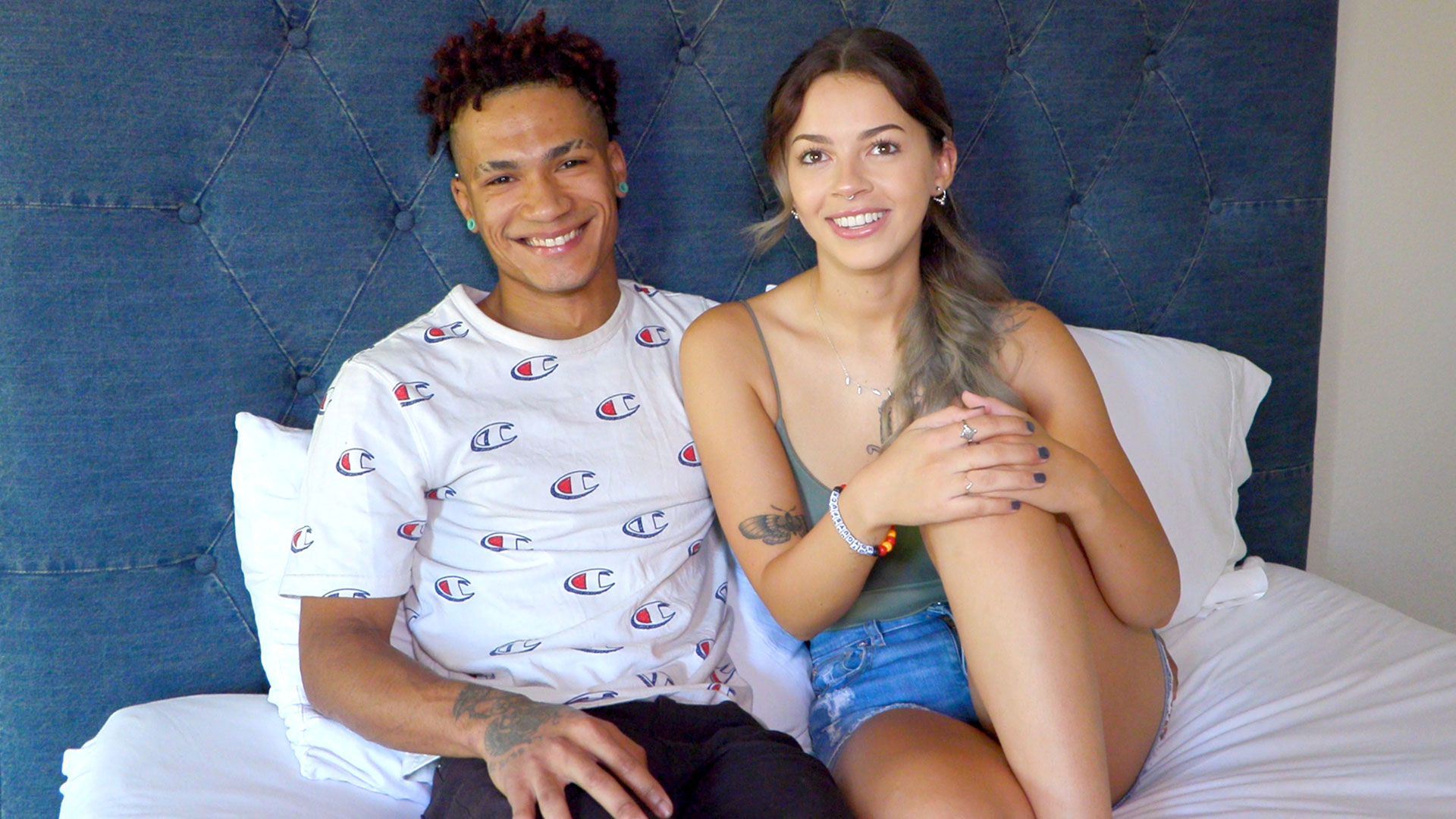 Martavis Ray Doesn't Tell Bella Luna He's Got A Uncut BBC Waiting For Her