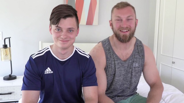 Bryce Beckett & Grayson Blackburn Hit It Off