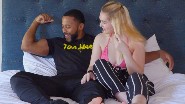 Layla Quinn Can't Wait To Get Her Hands On Draco Young's BBC