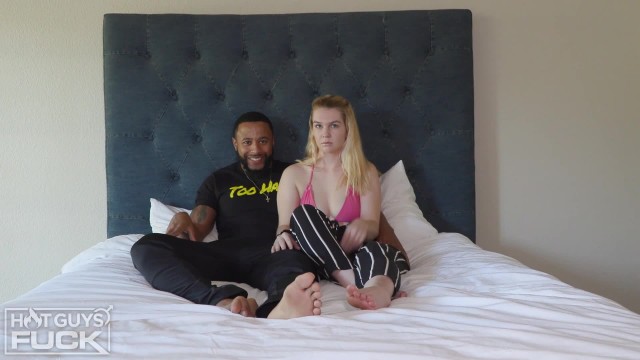 Layla Quinn with Draco Young — Layla Quinn Can't Wait To Get Her Hands On Draco Young's BBC (photo 6)