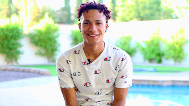 The Glow Up Interview With Martavis Ray