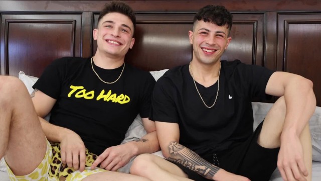 Chase Arcangel Tells Franco Styles Everything He's Going To Do To Him