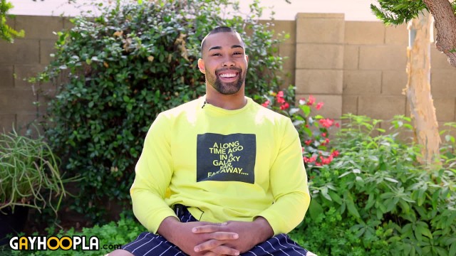 Jaxson Briggs Smiles Big For His First Time In Front Of The Camera!