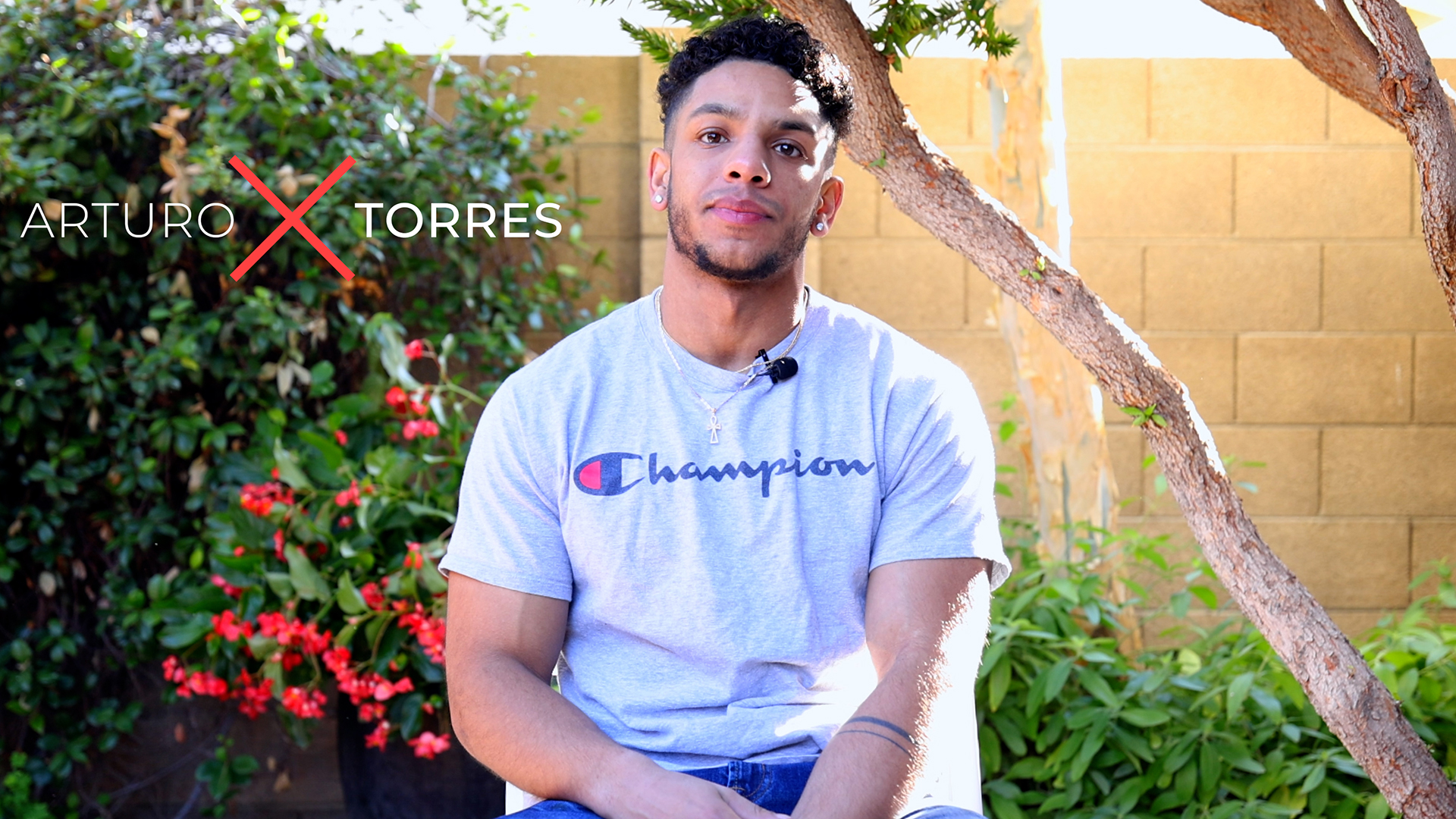 New Stud Arturo Torres Talks About His Kinks