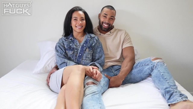Jaxson Briggs with Laylani Wyld — New Faces! Jaxson Briggs And Laylani Wyld Interview (photo 6)