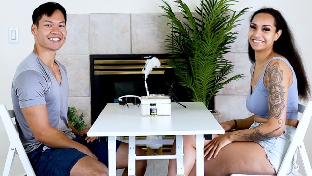 The HGF Experience - Asian Sensation Danny Pantom Meets Ivy Steele