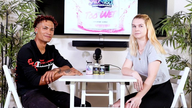 The HGF Experience - Martavis Ray Meets Busty Layla Quinn