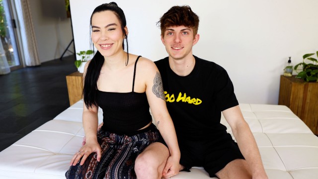 Fresh Face Superstar Bryce Kelly Talks First Time Nerves With Sexy Alyssa Amythest