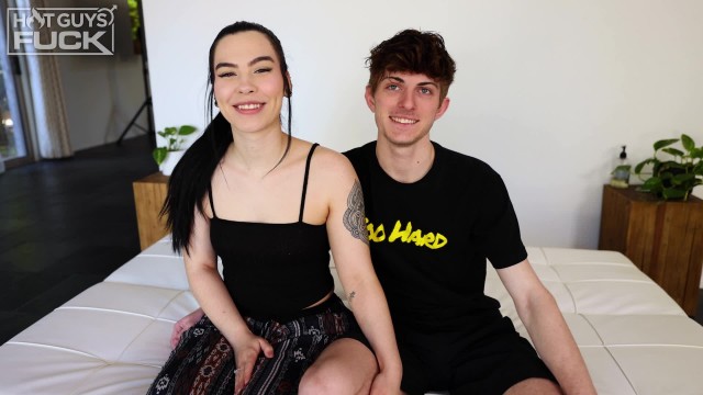 Bryce Kelly with Alyssa Amythest — Fresh Face Superstar Bryce Kelly Talks First Time Nerves With Sexy Alyssa Amythest (photo 2)
